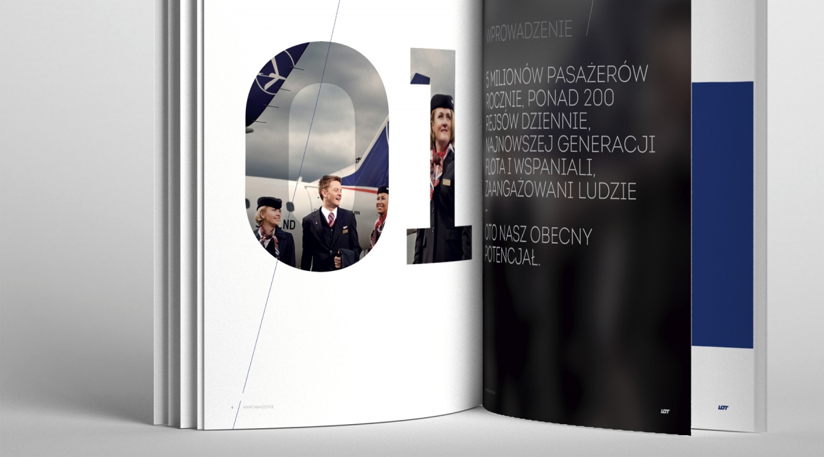 LOT Polish Airlines 2016 Annual Report |